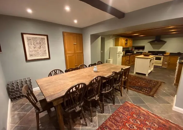 How Stean Cottage, A Gorgeous In Nidderdale * Harrogate