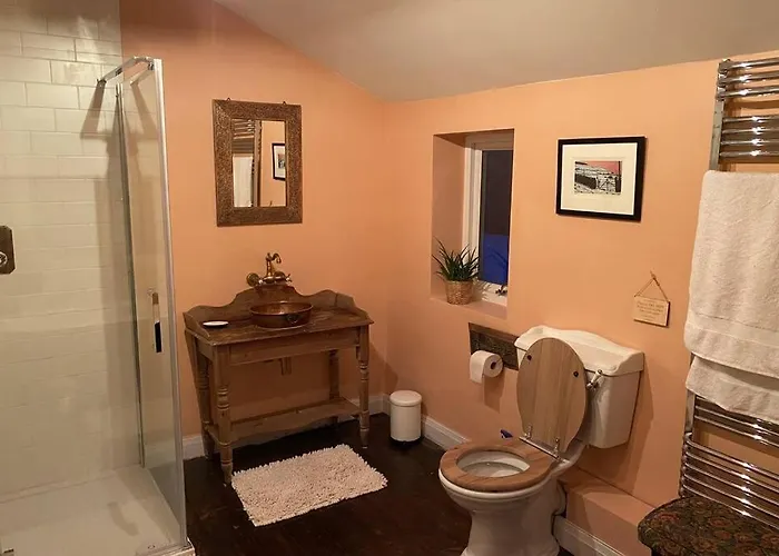 Holiday home How Stean Cottage, A Gorgeous In Nidderdale Harrogate