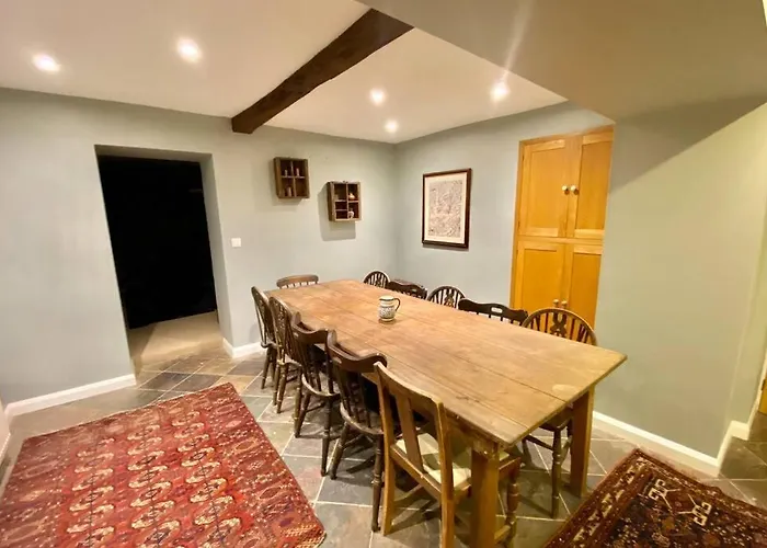 How Stean Cottage, A Gorgeous In Nidderdale