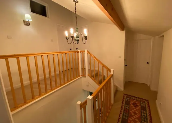 How Stean Cottage, A Gorgeous In Nidderdale *