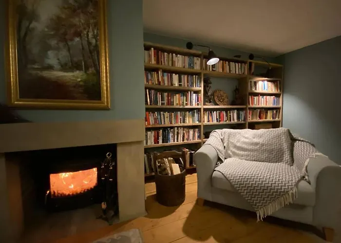 How Stean Cottage, A Gorgeous In Nidderdale *