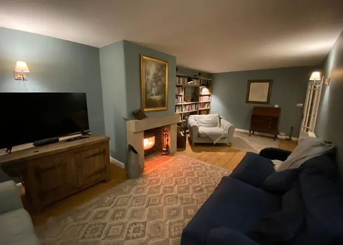 How Stean Cottage, A Gorgeous In Nidderdale * Harrogate