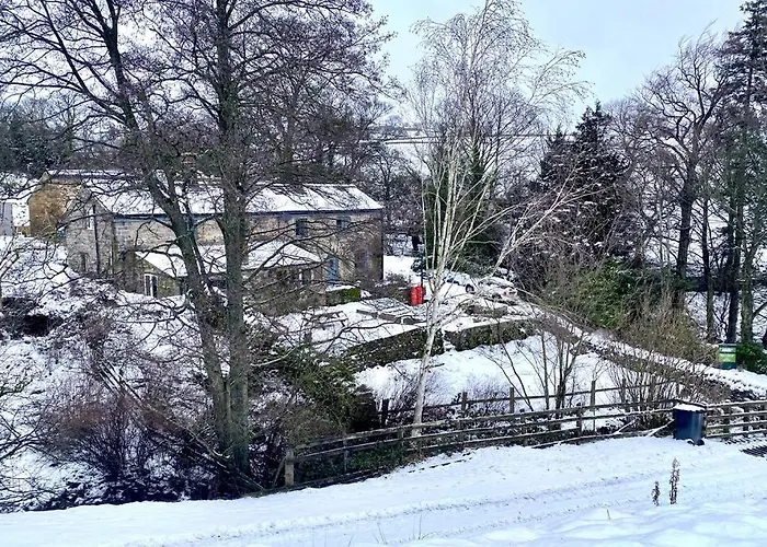 How Stean Cottage, A Gorgeous In Nidderdale Harrogate