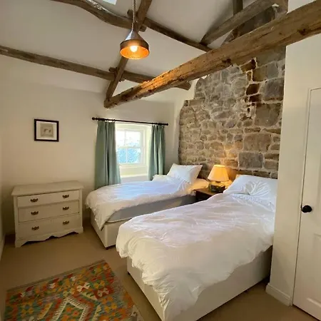 How Stean Cottage, A Gorgeous In Nidderdale Ferienhaus