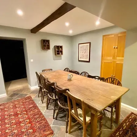 How Stean Cottage, A Gorgeous In Nidderdale