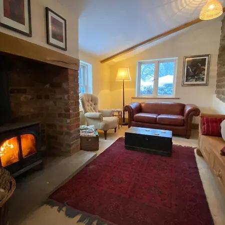 How Stean Cottage, A Gorgeous In Nidderdale Holiday home *