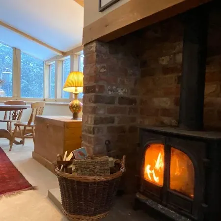 How Stean Cottage, A Gorgeous In Nidderdale *