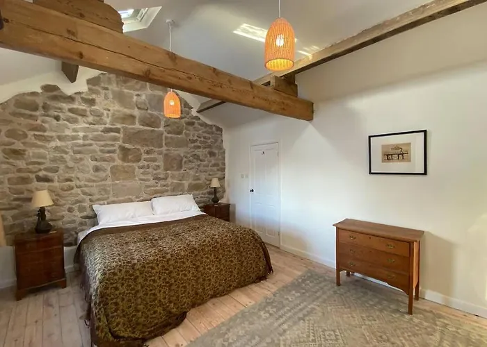 Holiday home How Stean Cottage, A Gorgeous In Nidderdale