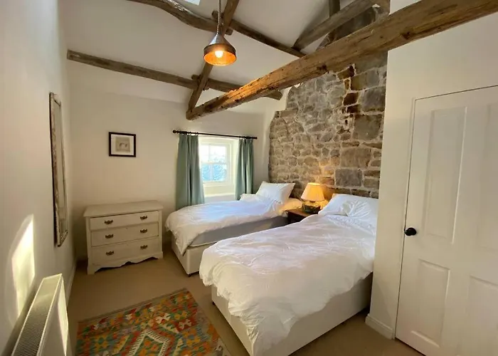 How Stean Cottage, A Gorgeous In Nidderdale Holiday home