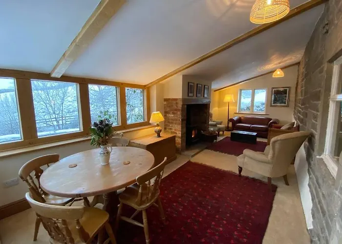 How Stean Cottage, A Gorgeous In Nidderdale * Harrogate