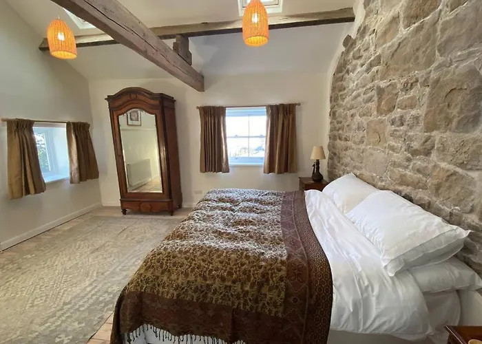 How Stean Cottage, A Gorgeous In Nidderdale Holiday home *