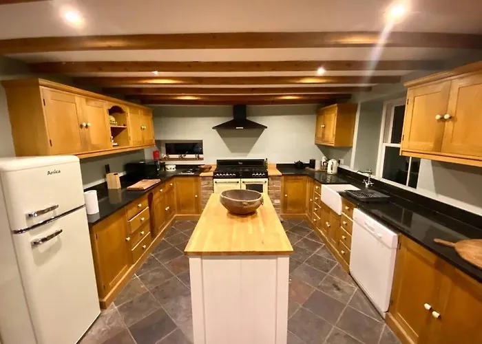 Holiday home How Stean Cottage, A Gorgeous In Nidderdale Harrogate