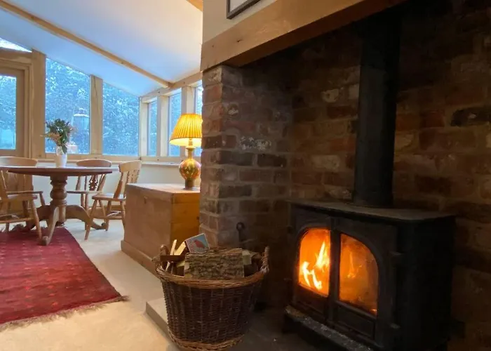How Stean Cottage, A Gorgeous In Nidderdale *
