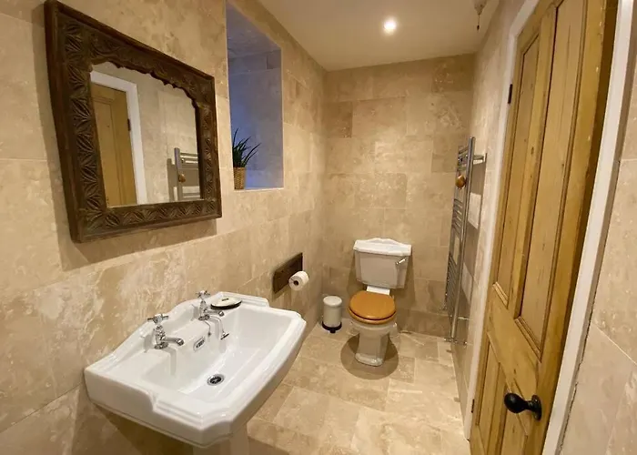 Holiday home How Stean Cottage, A Gorgeous In Nidderdale