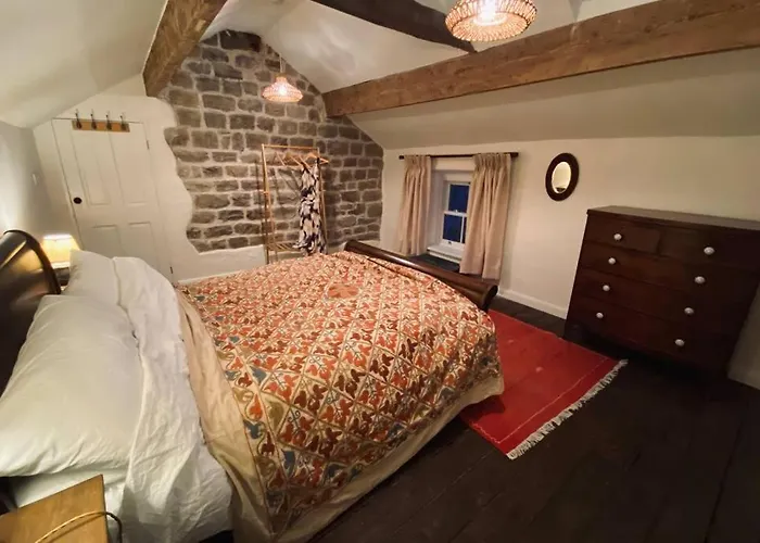 Holiday home How Stean Cottage, A Gorgeous In Nidderdale Harrogate