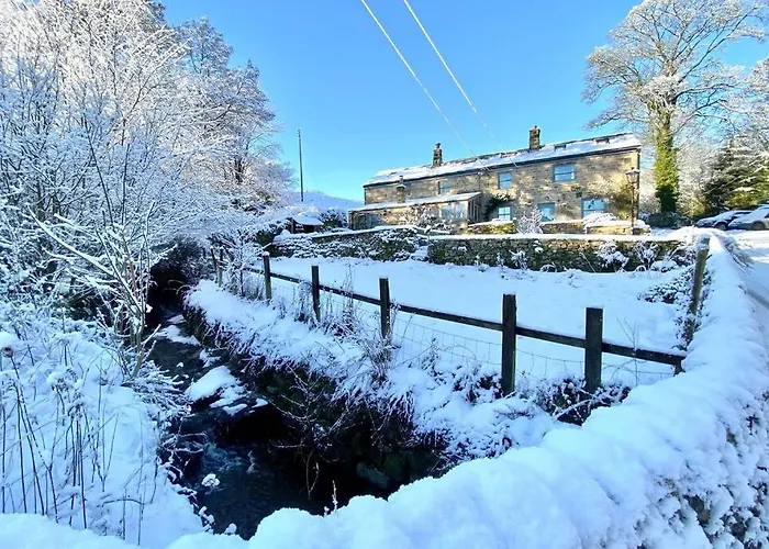 How Stean Cottage, A Gorgeous In Nidderdale