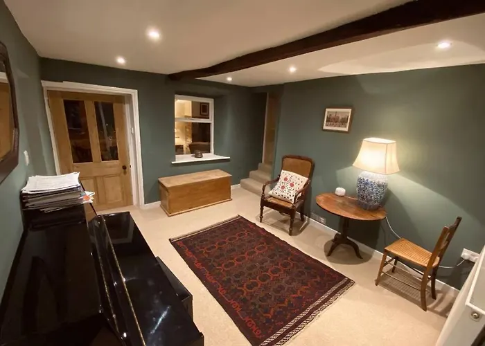 How Stean Cottage, A Gorgeous In Nidderdale *