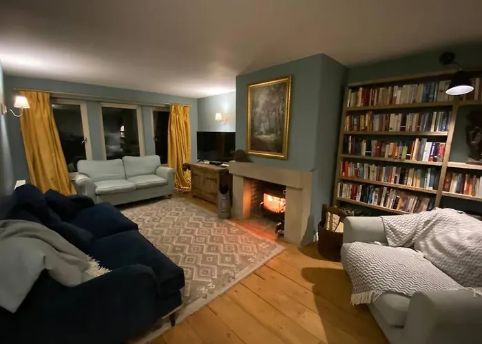 Holiday home How Stean Cottage, A Gorgeous In Nidderdale Harrogate