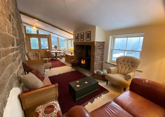 How Stean Cottage, A Gorgeous In Nidderdale Harrogate