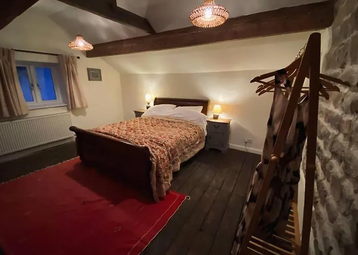 How Stean Cottage, A Gorgeous In Nidderdale Holiday home