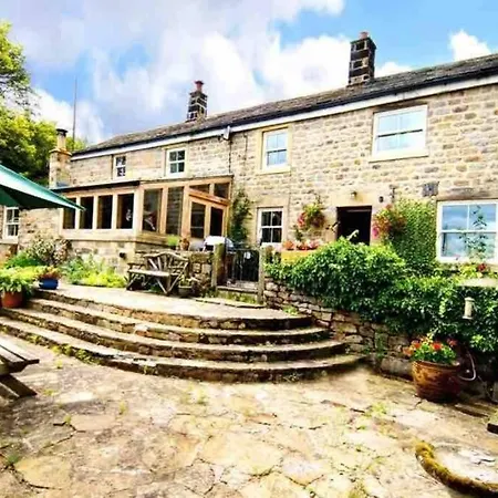How Stean Cottage, A Gorgeous In Nidderdale * Harrogate