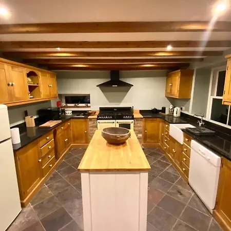 Сasa de vacaciones How Stean Cottage, A Gorgeous In Nidderdale Harrogate