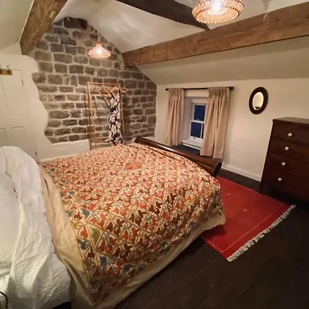 Сasa de vacaciones How Stean Cottage, A Gorgeous In Nidderdale Harrogate