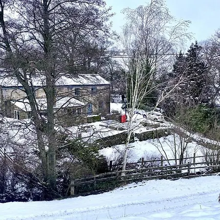 How Stean Cottage, A Gorgeous In Nidderdale Harrogate